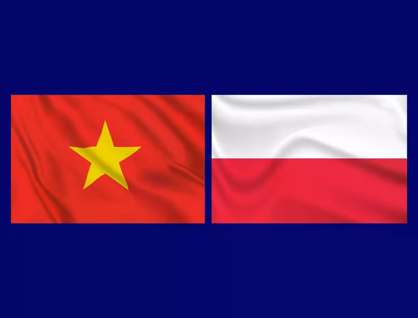 Vietnam-Poland Joint Statement on advancing towards upgrade of bilateral relations