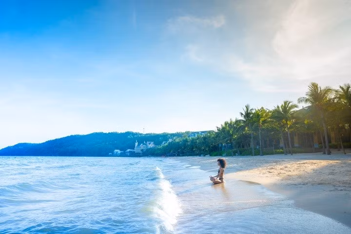 Visitors will not want to miss Phu Quoc at its most beautiful time of the year (Photo: Sun Group)
