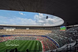 Estadio Azteca Stadium in Mexico (Illustrative photo: VNA)