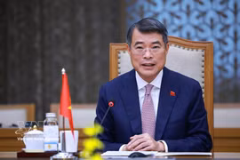 Prime Minister Le Minh Hung (Photo: VNA)