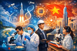 Trio of core drivers of new growth model highlighted at 14th National Party Congress
