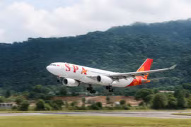 Sun PhuQuoc Airways has introduced resort-based flight check-in services, further enhancing the passenger experience. (Photo: Sun Group)