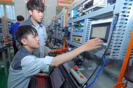 Hanoi prioritises attracting investment in high-tech projects and research and development (R&D) centres. (Photo: VNA)