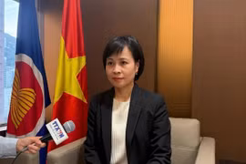 Vietnamese Consul General in Hong Kong and Macau (China) Le Duc Hanh (Photo: VNA)