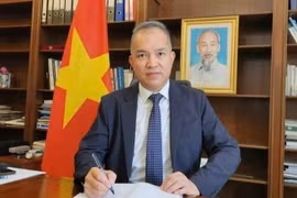 Vietnamese Ambassador to Kuwait Nguyen Duc Thang (Photo courtesy of the embassy)