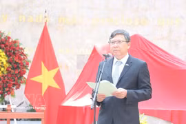 Vietnamese Ambassador to Mexico and Panama Nguyen Van Hai (Photo: VNA)
