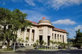 The State Bank of Vietnam headquarters in Hanoi (Illustrative photo: VNA)