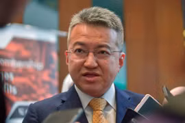 Malaysian Deputy Minister of Investment, Trade and Industry Liew Chin Tong (Photo: BERNAMA)