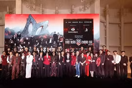 Cast of the 2026 edition of “Anh trai vuot ngan chong gai”. (Photo: Yeah1)