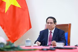 Vietnamese Prime Minister Pham Minh Chinh (Photo: VNA)