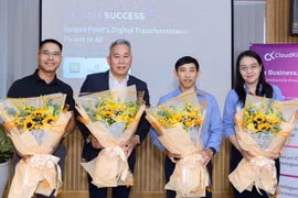 SGF officially launches Gen AI-powered translation platform to support global export operations. (Photo: nhandan.vn)
