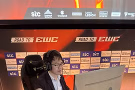 Vietnam’s top grandmaster Le Quang Liem will represent Team Flash (Team Flash VN Chess) at the Esports World Cup 2026. (Photo courtesy of Le Quang Liem)
