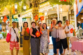 Phu Quoc welcomes an estimated 8.57 million-plus visitors in the first nine months of 2026, up 30.5% year on year, including more than 1.92 million international arrivals, an increase of 60.2%. (Photos: Sun Group)