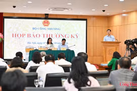 Ministry updates on Vietnam-US reciprocal trade agreement talks