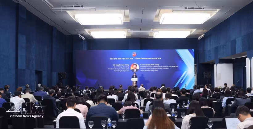 The Vietnam Sea Forum 2026 wraps up in Hanoi on October 2 (Photo: VNA)