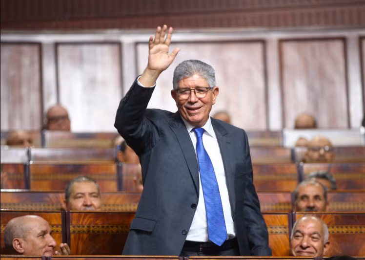 Speaker of House of Representatives of Morocco Ahmed Touizi (Photo: Moroccoworldnews.com) 