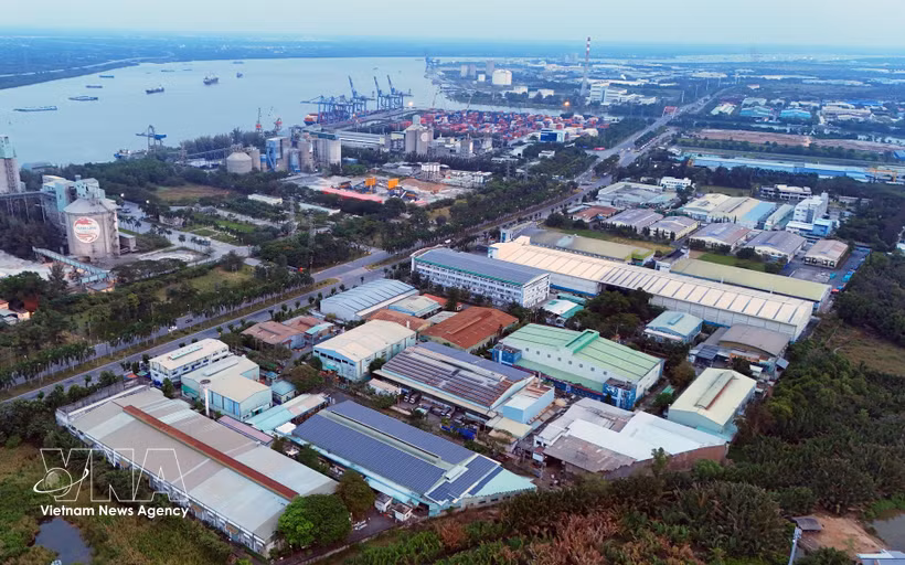 Foreign direct investment (FDI) flows into Ho Chi Minh City are ramping up fast. (Illustrative photo: VNA)