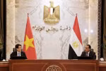State President meets with Egyptian Prime Minister 