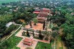 Yen Tu - Vinh Nghiem - Con Son - Kiep Bac Complex recognised as World Cultural Heritage