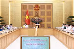 PM orders removal of makeshift houses for revolution contributors by July 27