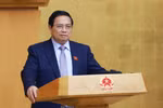 Regular cabinet meeting focuses on works celebrating National Day, apparatus streamlining