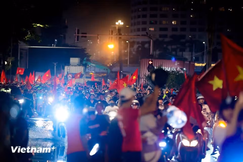 Photo: VietnamPlus