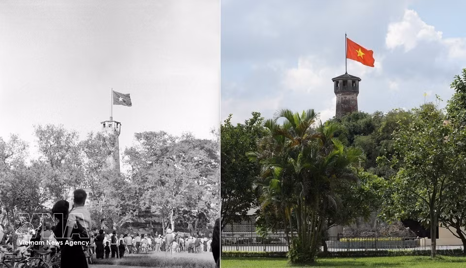 Gallery - Hanoi: 72 years from liberation to modern development - image 12