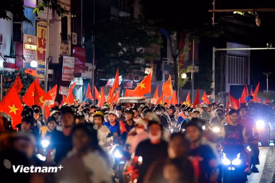 Photo: VietnamPlus