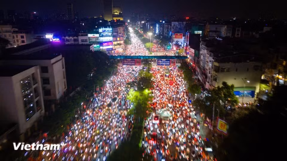 Photo: VietnamPlus