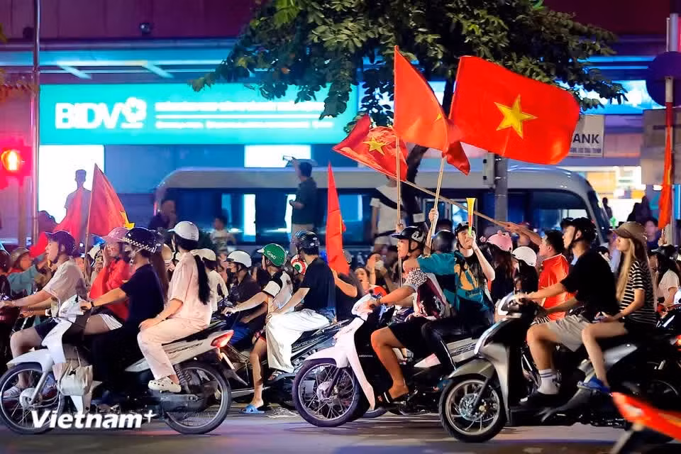 Photo: VIetnamPlus