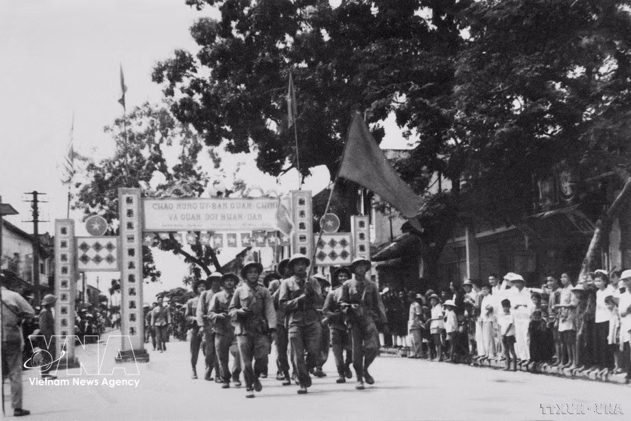 Gallery - Hanoi: 72 years from liberation to modern development - image 20