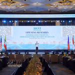 Weekly Highlights: ASEAN steps up cooperation in fight against criminal fugitives