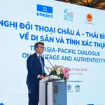 Hanoi dialogue opens new perspectives on heritage authenticity