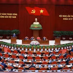 Weekly Highlights: Party Central Committee’s third meeting opens in Hanoi