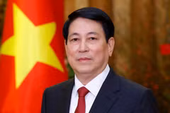 State President Luong Cuong (Photo: VNA)