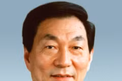 Zhu Rongji, former member of the Standing Committee of the Political Bureau of the Communist Party of China Central Committee and former Premier of China’s State Council. (Photo: Xinhua/VNA)