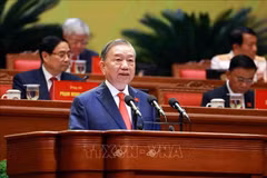 Gallery - Party General Secretary To Lam - image 14