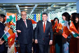 PM arrives in New Delhi, beginning India trip for BRICS Summit, bilateral activities