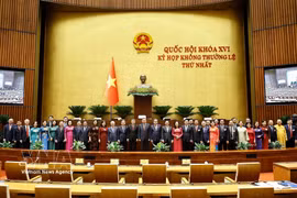 16th NA wraps up first extraordinary session