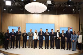 Vietnam secures cooperation documents with UN development agencies