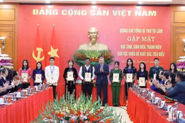 Ethnic affairs a strategic, long-term task: Party leader