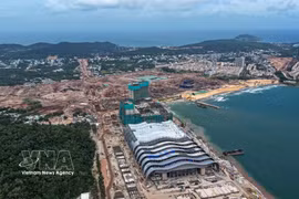 Phu Quoc strengthens power system ahead of APEC 2027