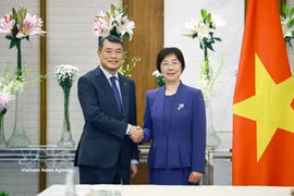 AIIB President pledges continued support for Vietnam in infrastructure development