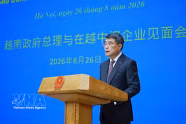 Prime Minister calls on Chinese firms to boost high-quality investment