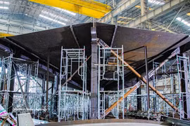 Hai Phong’s shipbuilding sector drives innovation for integration