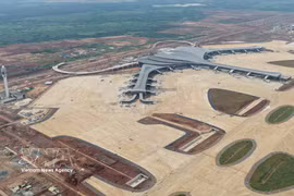 Long Thanh Airport gears up for commercial operations