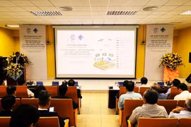 At the seminar (Photo: VNA)