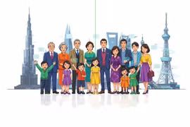 Overseas Vietnamese community grows in size and quantity