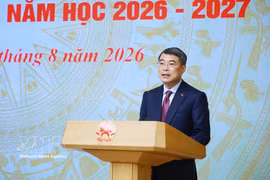 Government leader calls for substantive breakthroughs in education, training