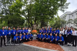 Vietnamese, Chinese youth join hands to shape the future